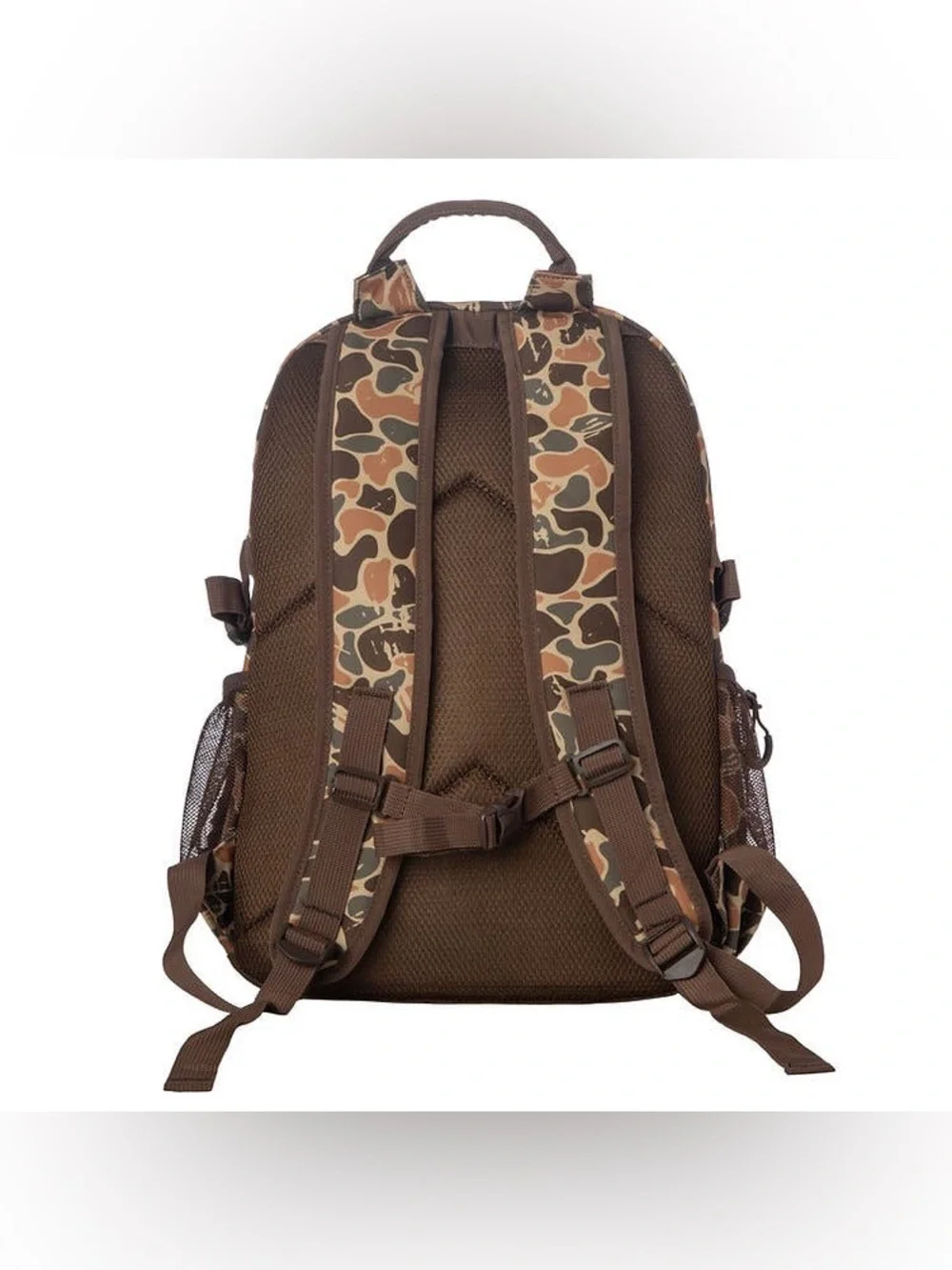 Fieldstone Woodlands Camo Backpack